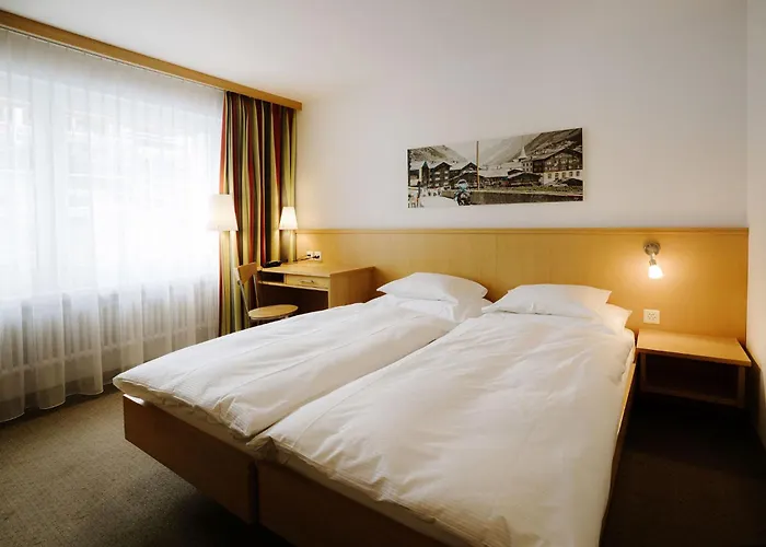 Alpine Hotel Perren