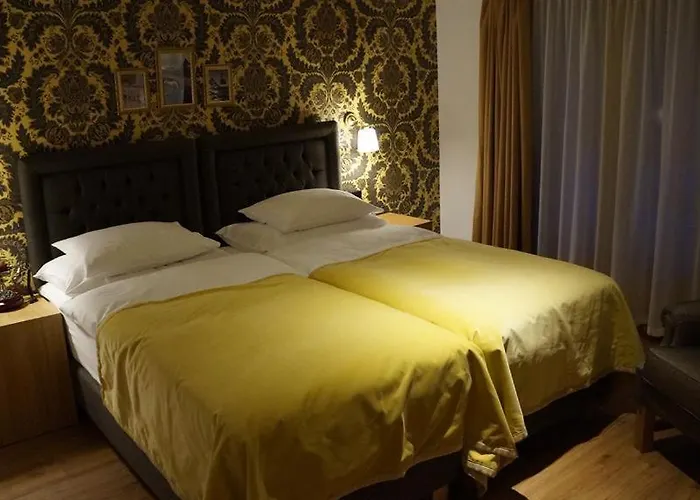 Hotel Walliserhof Zermatt